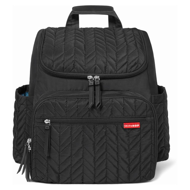 Skip Hop Forma Backpack, Black