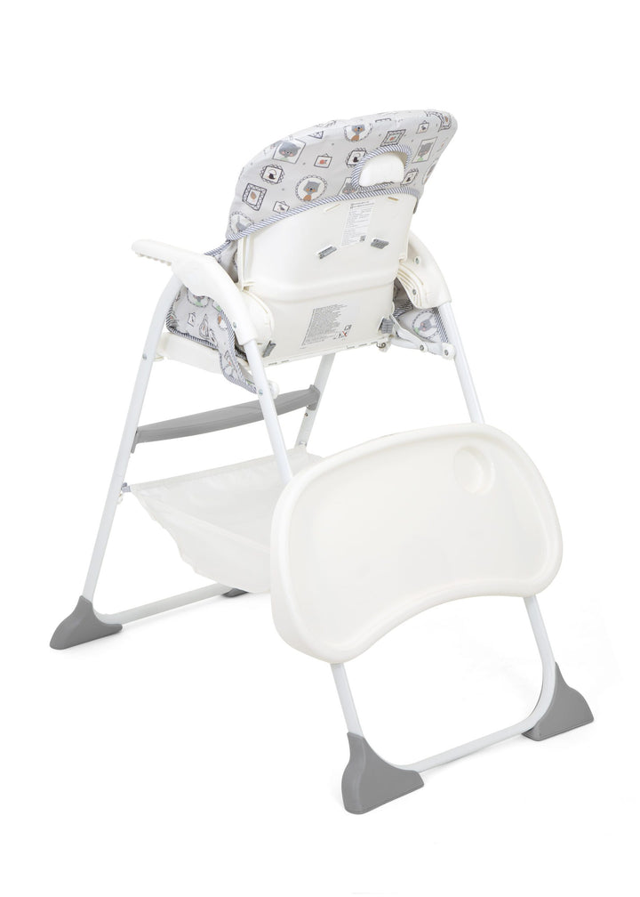 Joie Mimzy Snacker High Chair - Portrait 6 Months to 15 kg