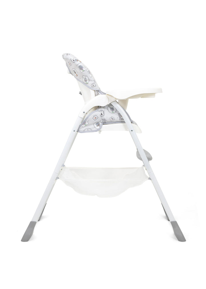 Joie Mimzy Snacker High Chair - Portrait 6 Months to 15 kg