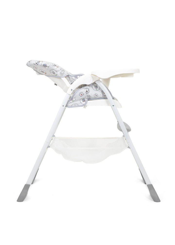 Joie Mimzy Snacker High Chair - Portrait 6 Months to 15 kg