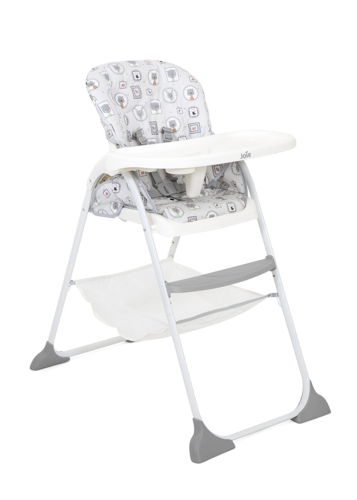 Joie Mimzy Snacker High Chair - Portrait 6 Months to 15 kg