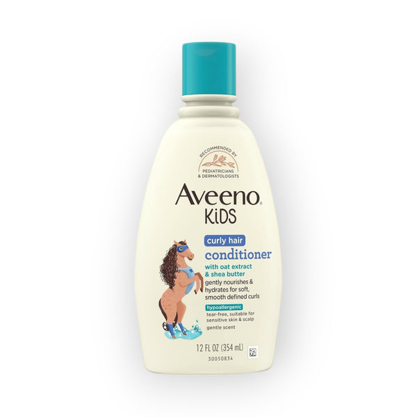 Aveeno Kids Curly Hair Conditioner, 354ml