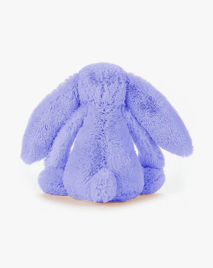 Mirada-23Cm Huggable Bunny-Purple -MP0254A