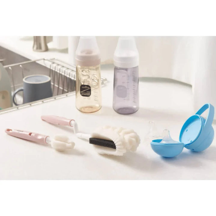 Spectra Bottle & Nipple Brush Set