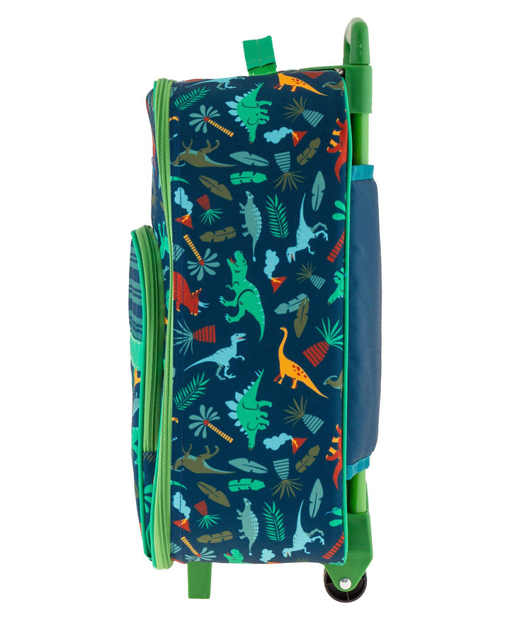 Stephen Joseph ALL OVER PRINT ROLLING LUGGAGE DINO