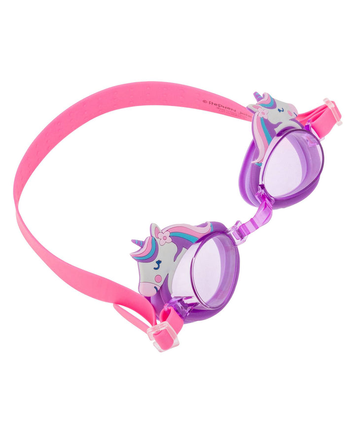 Stephen Joseph Swim Goggles Unicorn