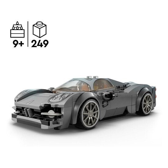 LEGO Pagani Utopia