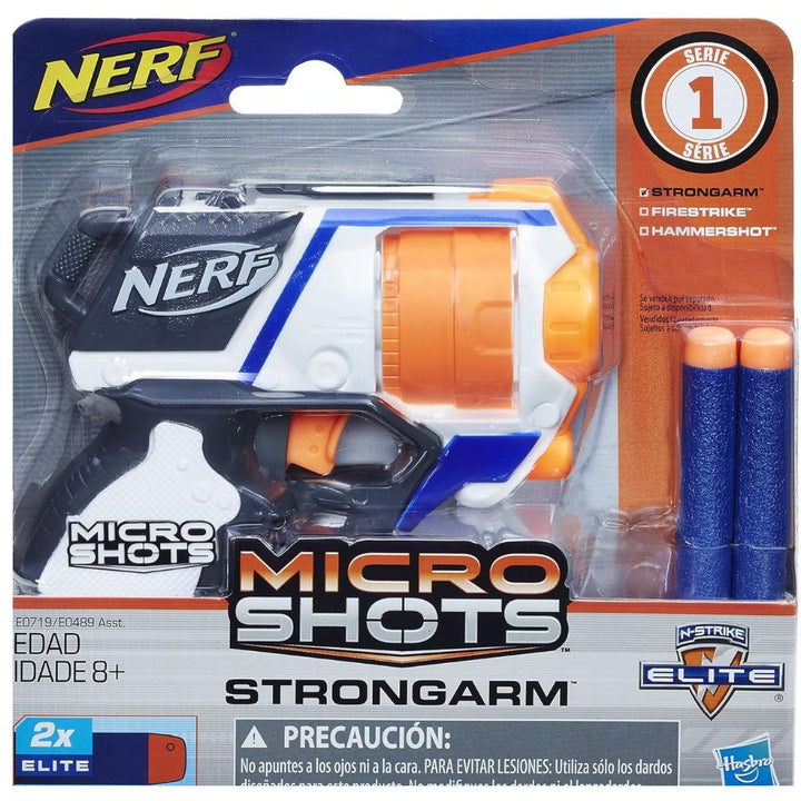 Nerf Micro Shots Strongarm