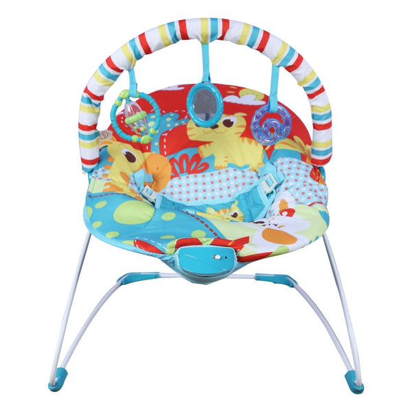 Mastela Soothing Vibration Bouncer