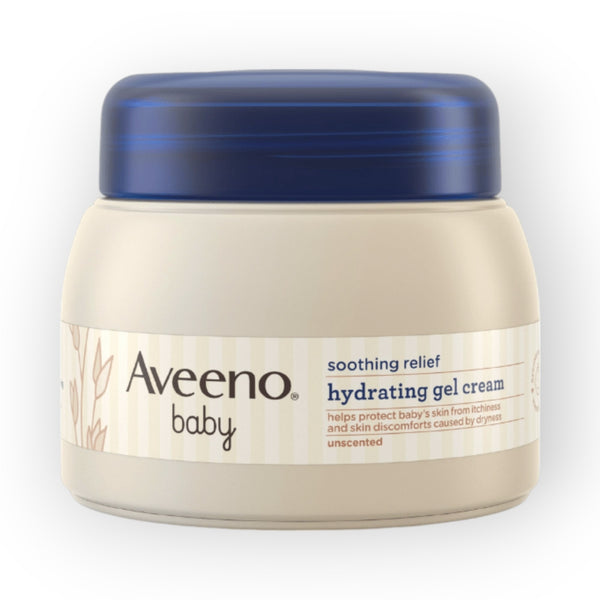 Aveeno Baby Soothing Relief Hydrating Facial Gel, 60g