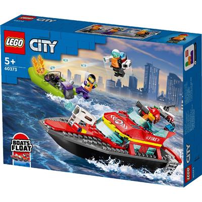 LEGO Fire Rescue Boat