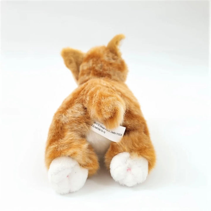 Soya Toys - Red Brown Cat