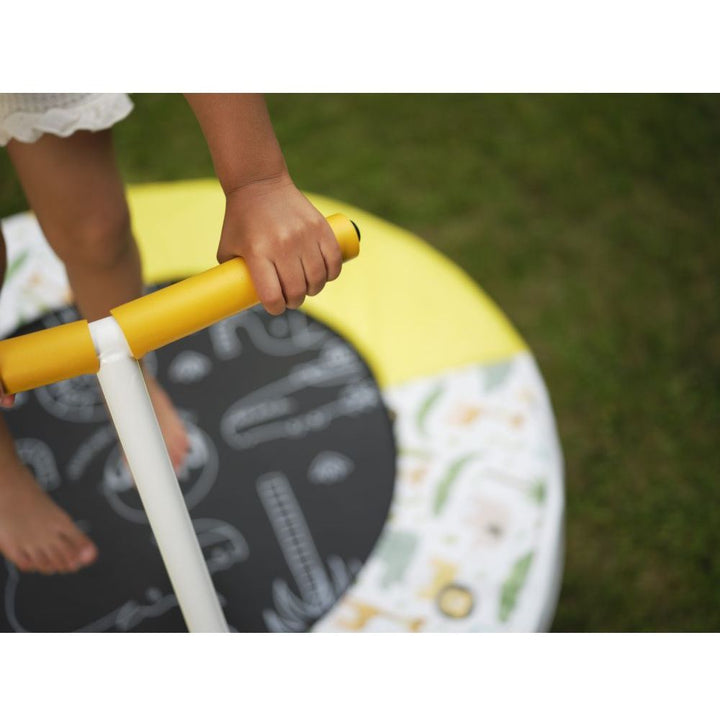 Plum Jungle Junior Bouncer