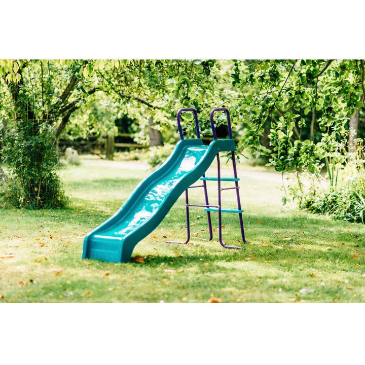 Plum Metal 6ft Slide