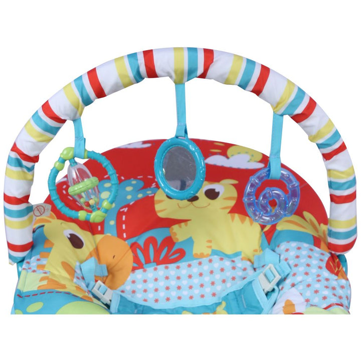 Mastela Soothing Vibration Bouncer