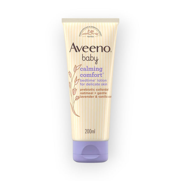 Aveeno Baby Calming Comfort Bedtime Lotion 200ml