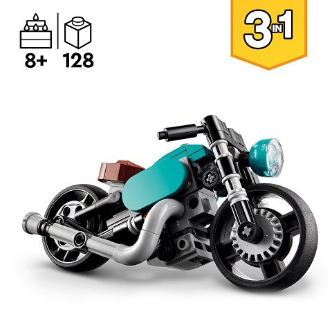 LEGO Vintage Motorcycle