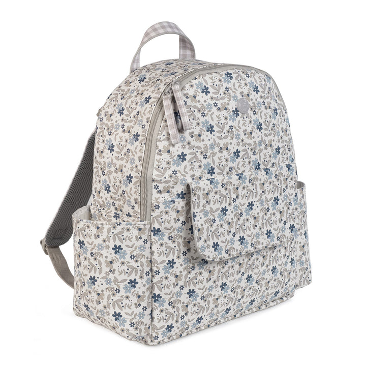 Pasito a Pasito Delia Blue Backpack Diaper Changing Bag