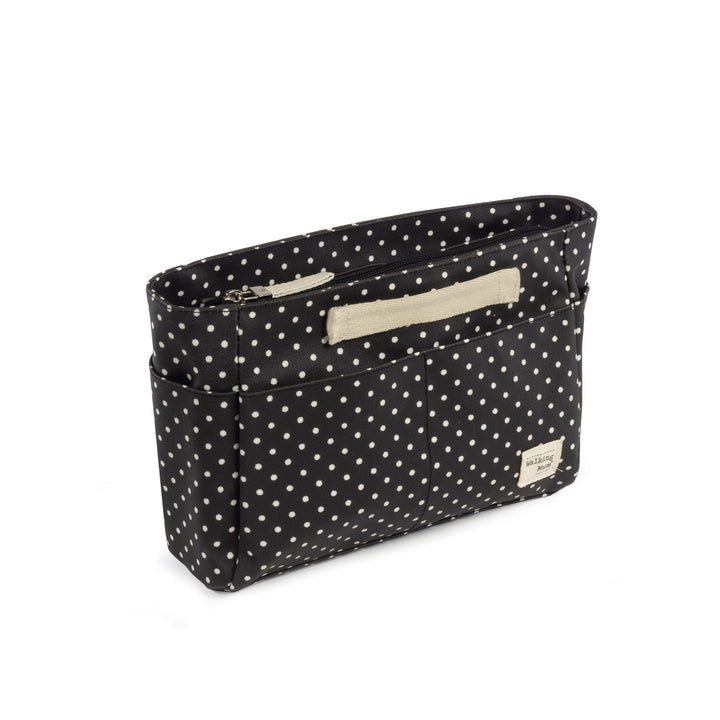 Emily Black Travel Essentials Pouch