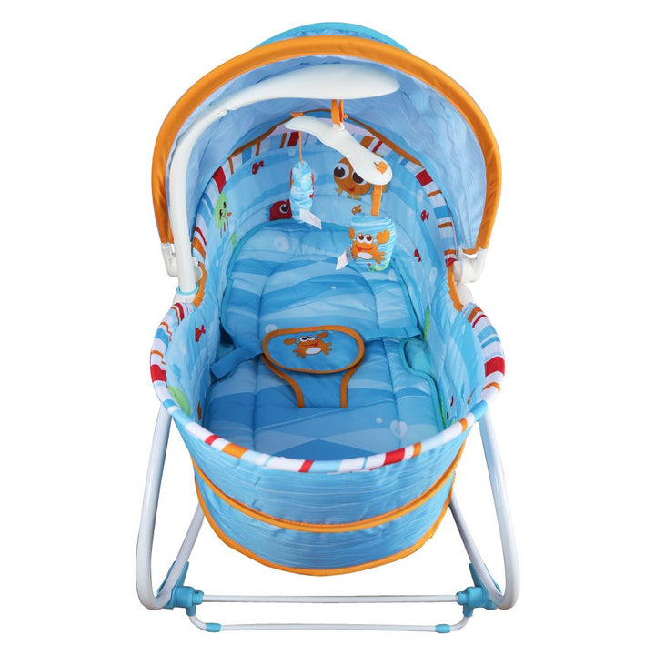 Mastela 5 in1 Rocker & Bassinet