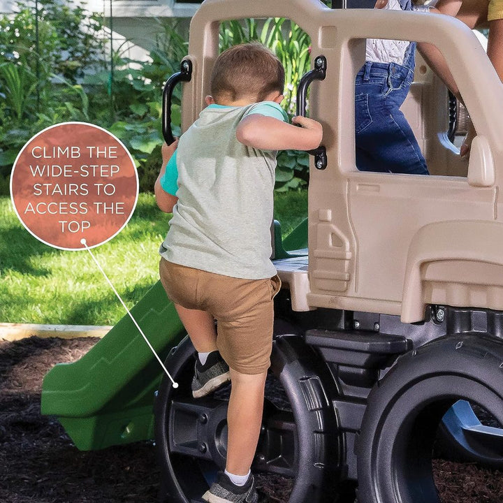 Kids Climbing Playset