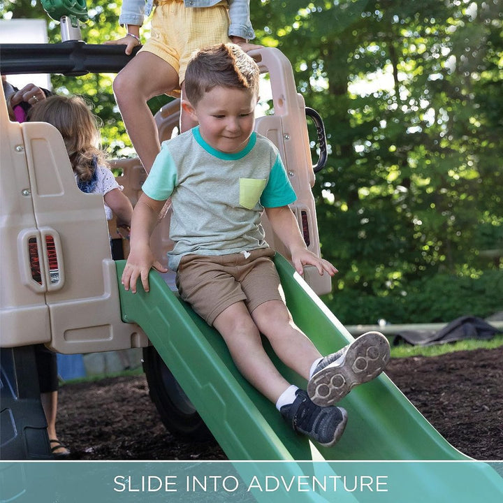 Kids Climbing Playset