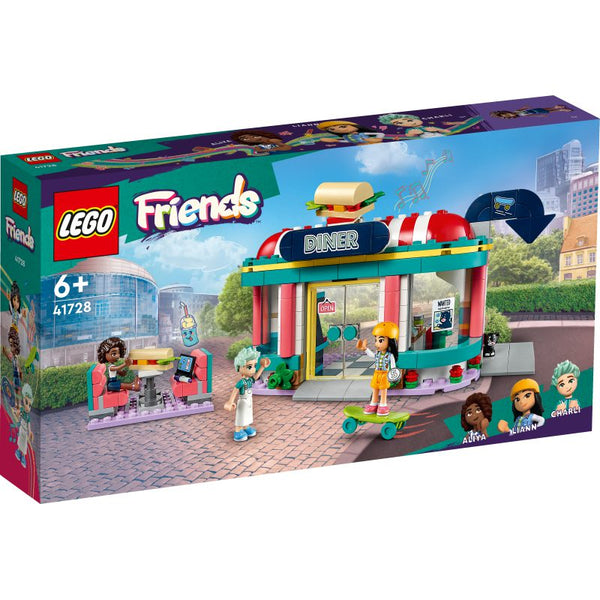 LEGO Friends LEGO Heartlake Downtown Diner