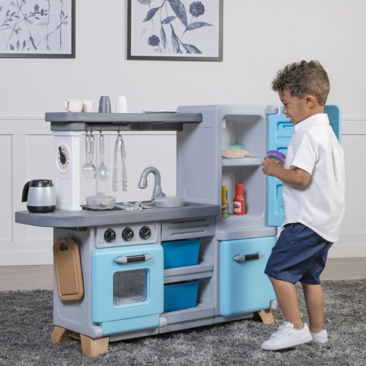 Kids kitchen playset