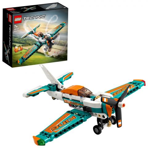 LEGO Race Plane