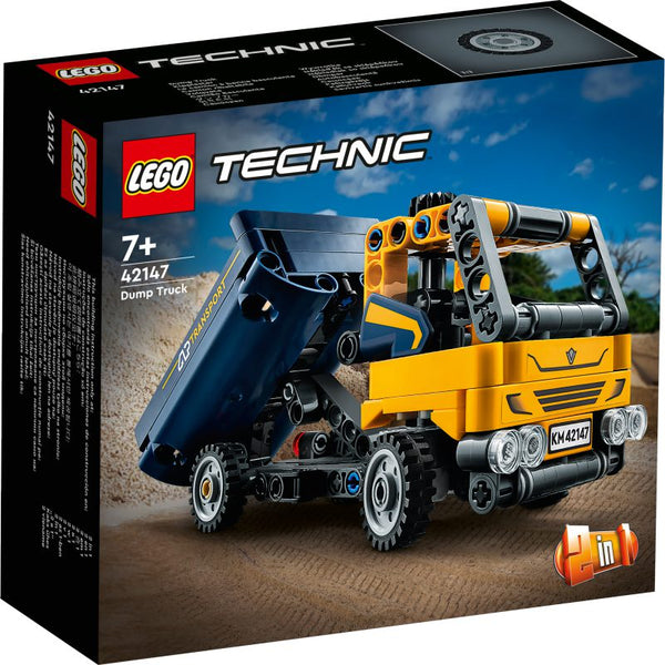 LEGO Dump Truck