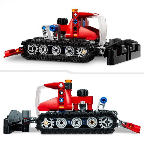 LEGO Snow Groomer