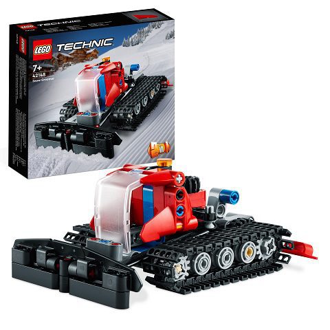 LEGO Snow Groomer