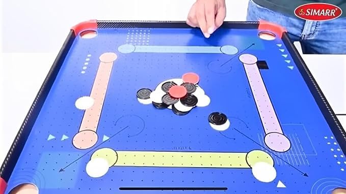 Simarr Air Carrom