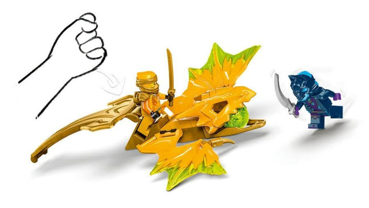 Lego Arin'S Rising Dragon Strike