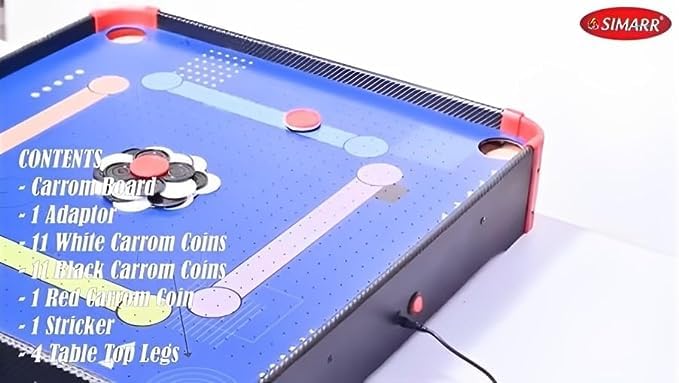 Simarr Air Carrom