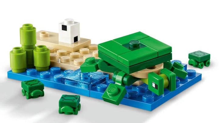 Lego The Turtle Beach House