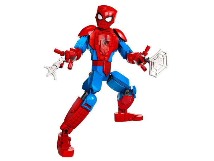 Lego Spider-Man Figure