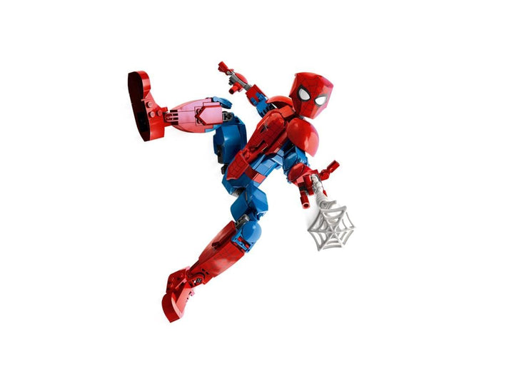 Lego Spider-Man Figure