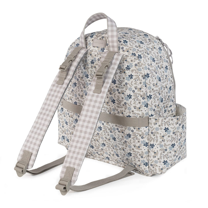 Pasito a Pasito Delia Blue Backpack Diaper Changing Bag