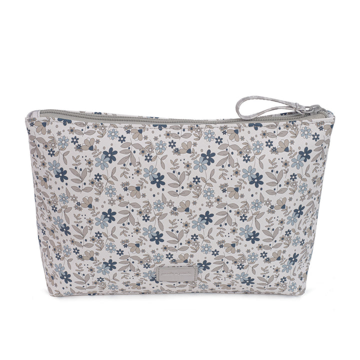 Pasito a Pasito Delia Blue Travel Essentials Pouch