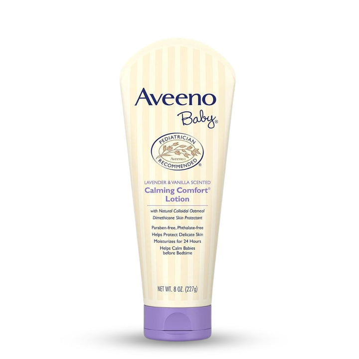 Aveeno Baby Calming Comfort Lotion 227 g