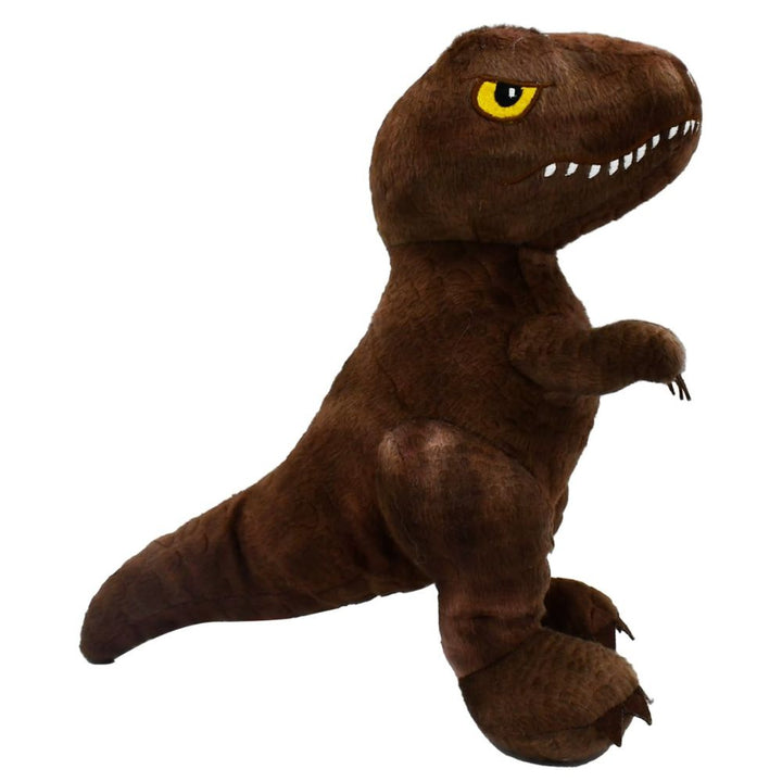 Mirada sitting dinosaur brown MP0415C