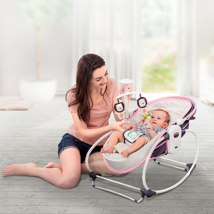 Mastela 5 in1 Rocker & Bassinet