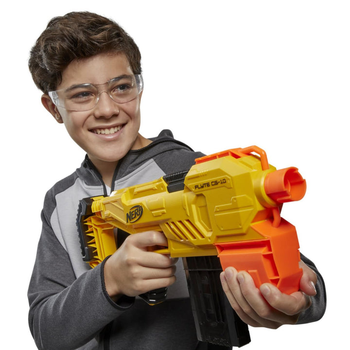 Nerf alpha strike flyte yellow E8696