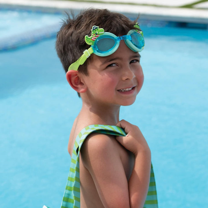 Stephen Joseph Swim Goggles, Shark