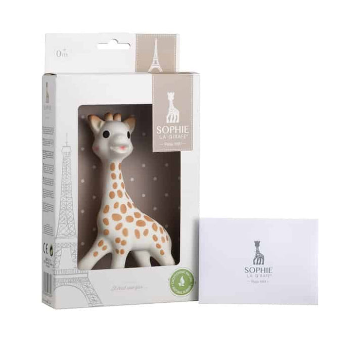 Sophie la girafe, Original