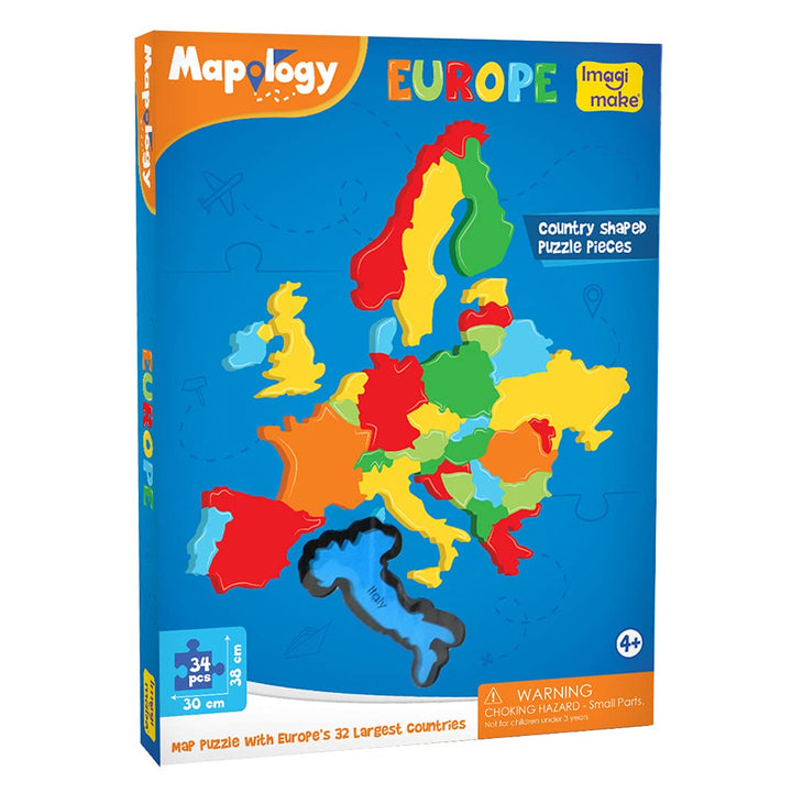 Imagi Make Mapology Europe