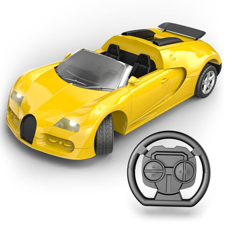 Mirana Speedster Model B Yellow