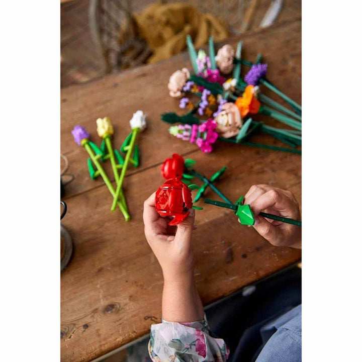 Lego Flower Bouquet