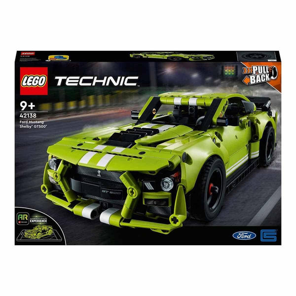 Lego Ford Mustang Shelby - Gt500